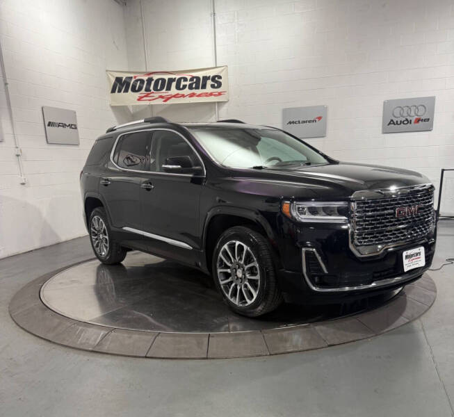 2021 GMC Acadia Denali