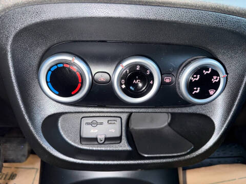2014 FIAT 500L Trekking