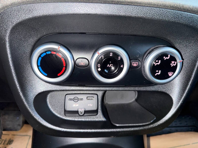 2014 FIAT 500L Trekking