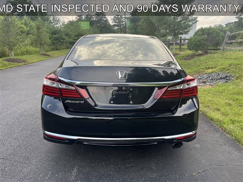 2017 Honda Accord LX