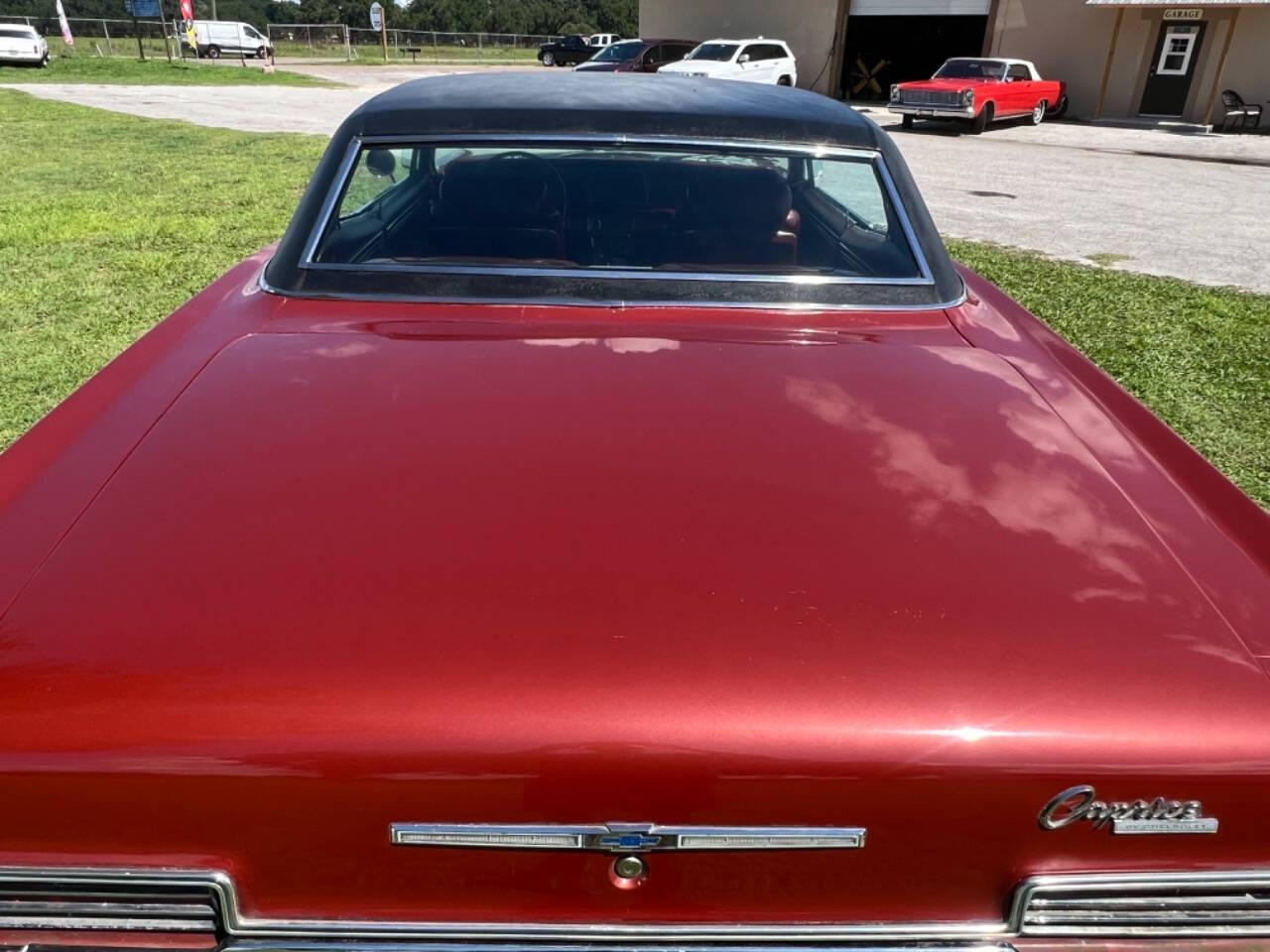 1966 Chevrolet Caprice for sale at Memory Lane Classic Cars in Bushnell, FL