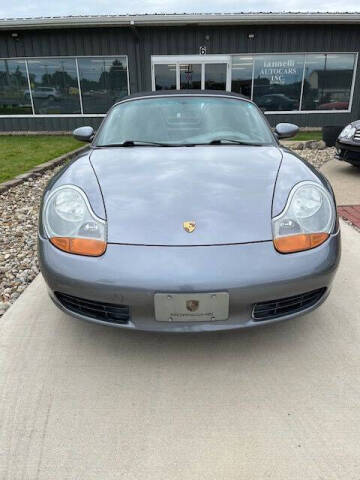 2002 Porsche Boxster