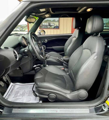 2013 MINI Hardtop Cooper S