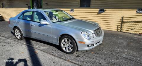 2008 Mercedes-Benz E-Class for sale at Cars Trend LLC in Harrisburg PA