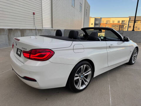 2018 BMW 4 Series 430i xDrive