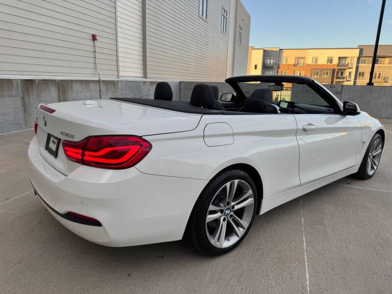 2018 BMW 4 Series 430i xDrive