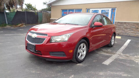 2011 Chevrolet Cruze LT