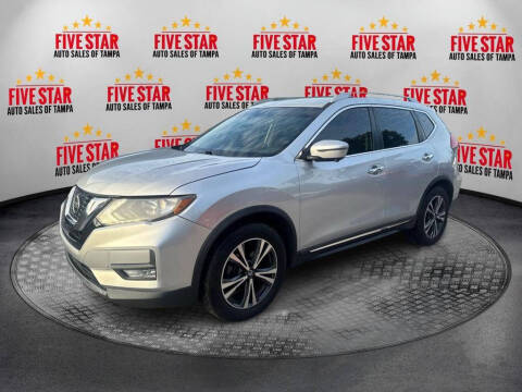 2018 Nissan Rogue SL