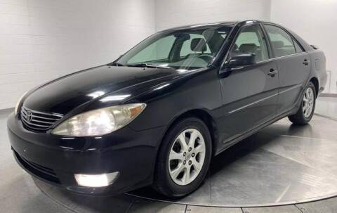 2005 Toyota Camry for sale at CU Carfinders in Norcross GA
