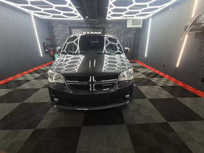2019 Dodge Grand Caravan SXT
