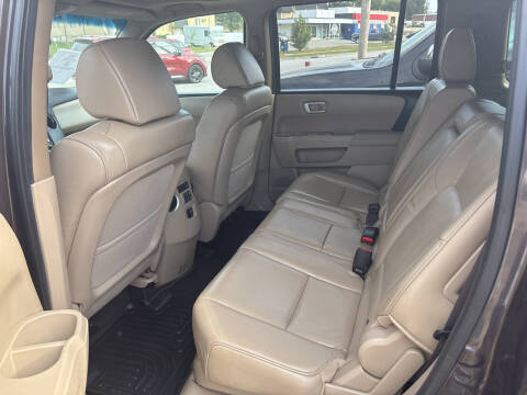 2013 Honda Pilot EX-L