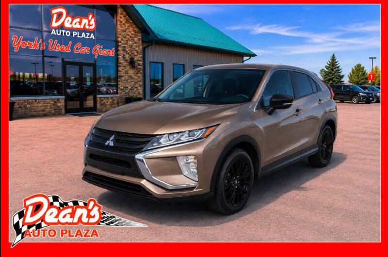 2018 Mitsubishi Eclipse Cross LE