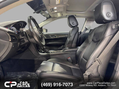 2015 Cadillac ATS 2.0T