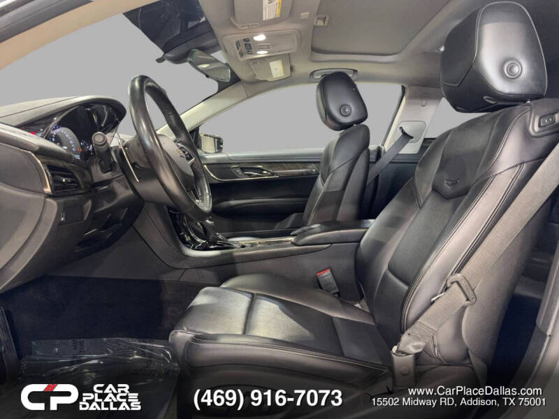 2015 Cadillac ATS 2.0T