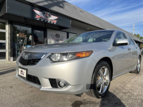 2013 Acura TSX w/Tech