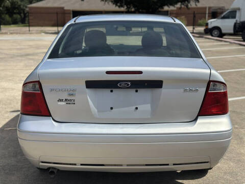 2006 Ford Focus