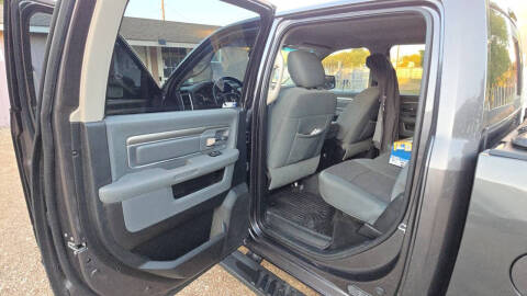 2015 RAM 1500 Outdoorsman