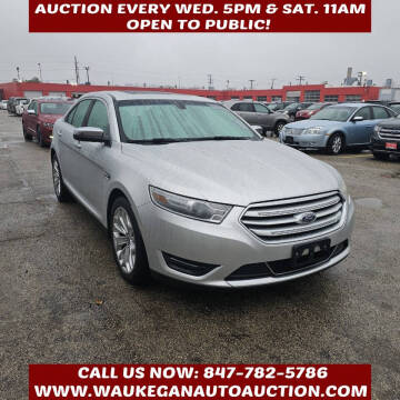 2013 Ford Taurus Limited