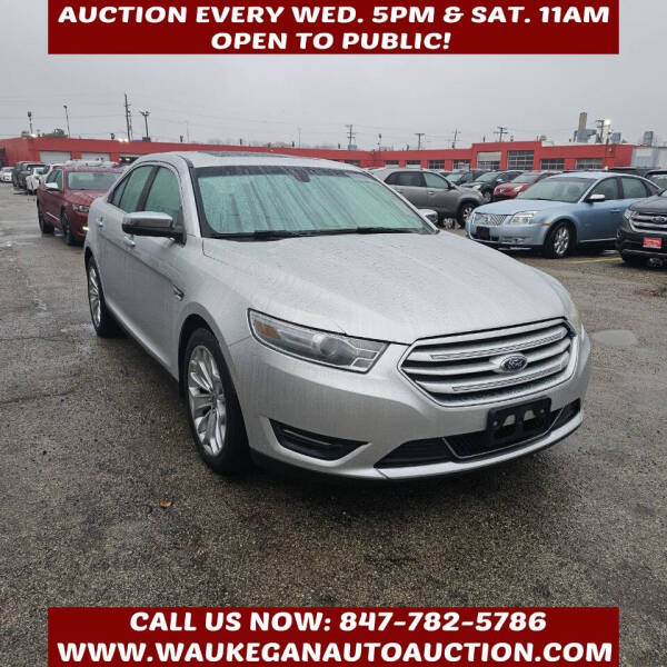 2013 Ford Taurus Limited
