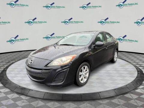2011 Mazda MAZDA3 i Touring