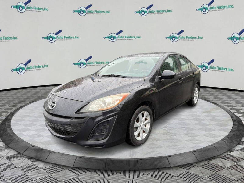 2011 Mazda MAZDA3 i Touring