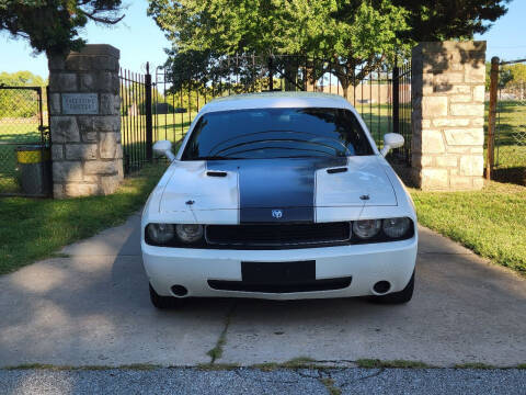 2010 Dodge Challenger for sale at Blue Ridge Auto Outlet in Kansas City MO