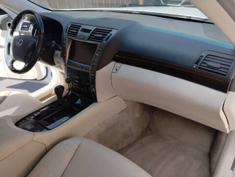 2008 Lexus LS 460