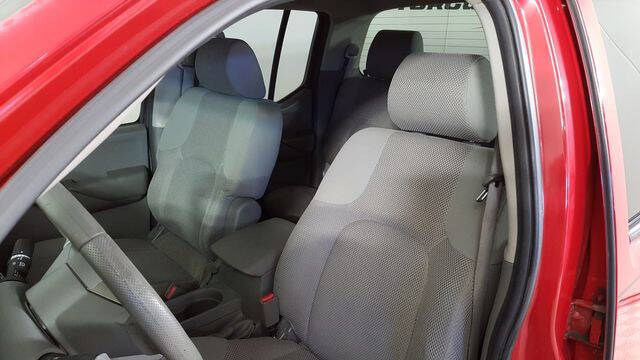 2009 Nissan Frontier SE V6