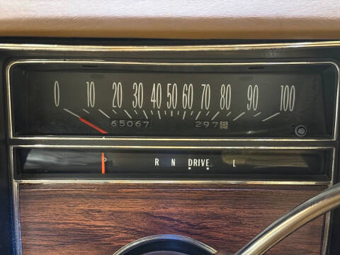 1976 Cadillac DeVille