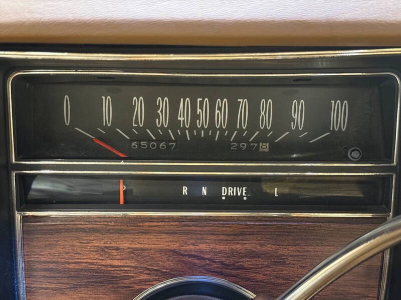1976 Cadillac DeVille