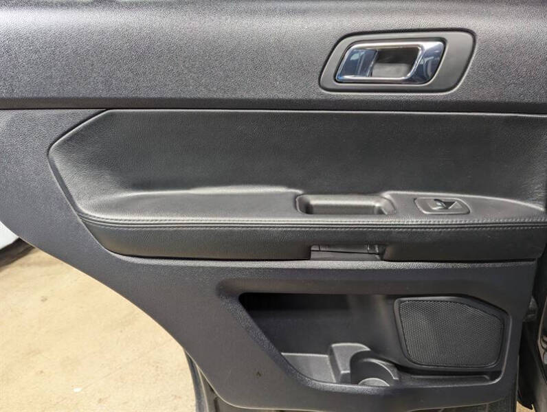 2019 Ford Explorer Police Interceptor Utility