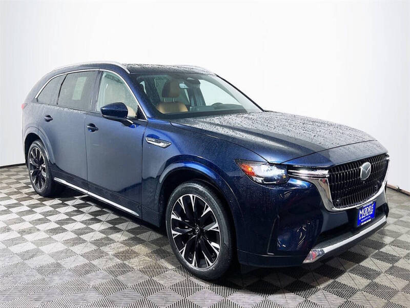 2025 Mazda CX-90 Premium Plus Package's photo