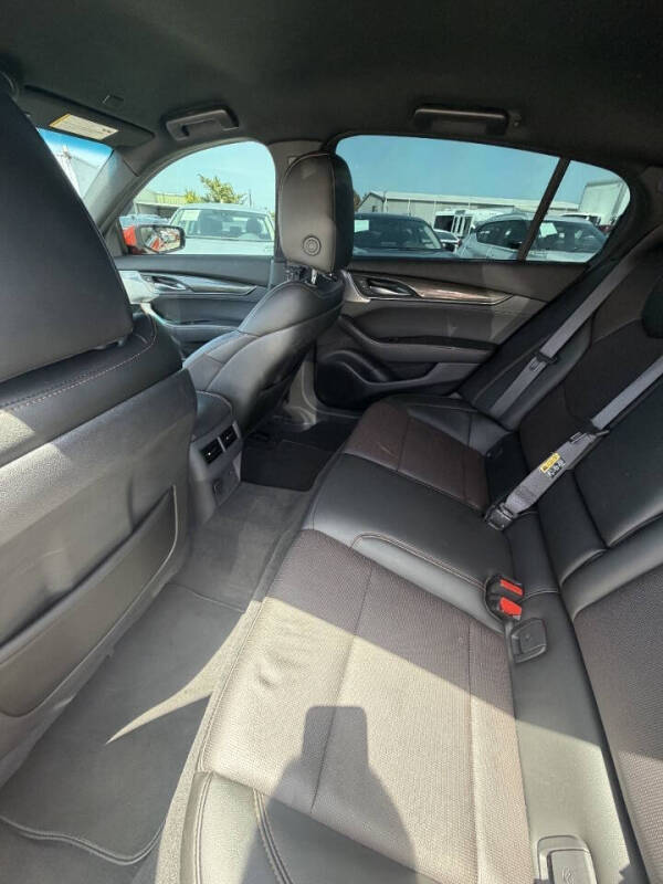 2021 Cadillac CT5-V