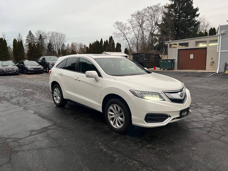 2017 Acura RDX w/Tech