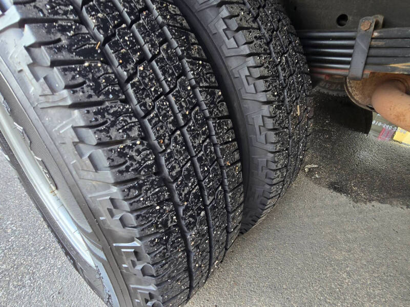 2018 Chevrolet Express 3500