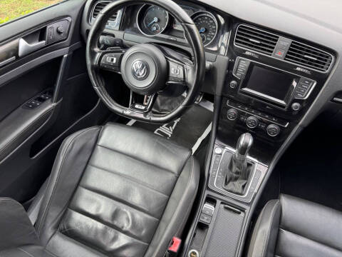 2015 Volkswagen Golf R