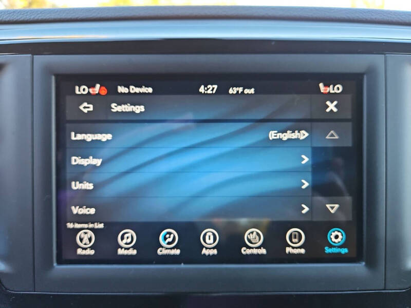 2020 Chrysler Pacifica Touring L