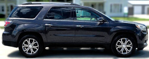 2013 GMC Acadia SLT-1