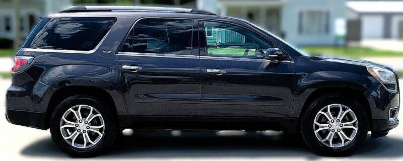 2013 GMC Acadia SLT-1