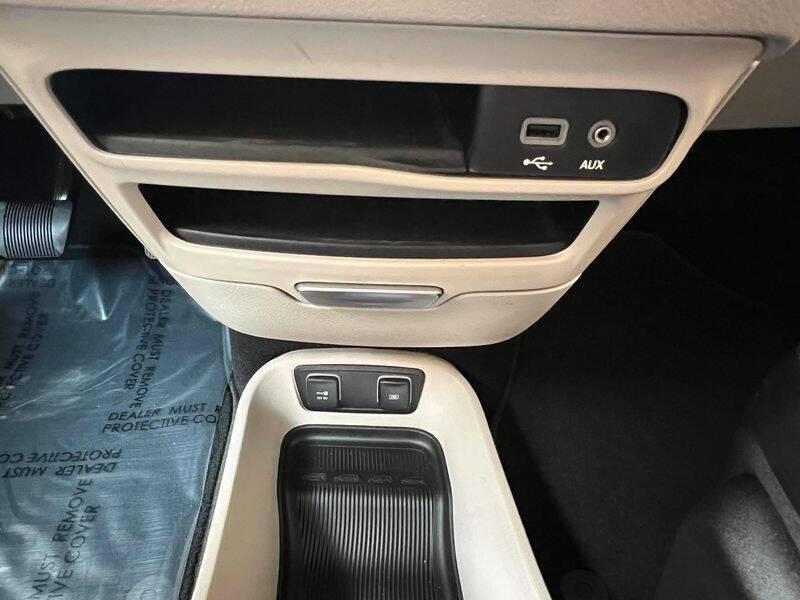 2019 Chrysler Pacifica Touring L