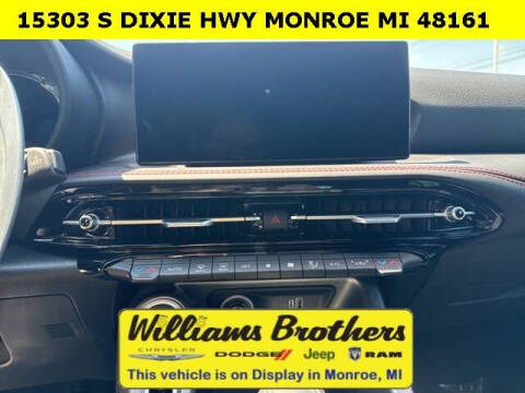 2024 Dodge Hornet R/T