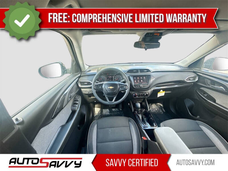 2023 Chevrolet TrailBlazer LT