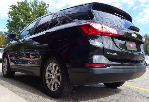 2020 Chevrolet Equinox LS