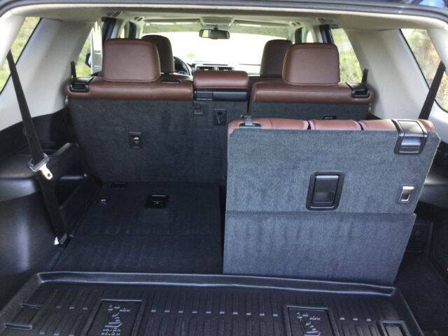 2017 Toyota 4Runner Limited