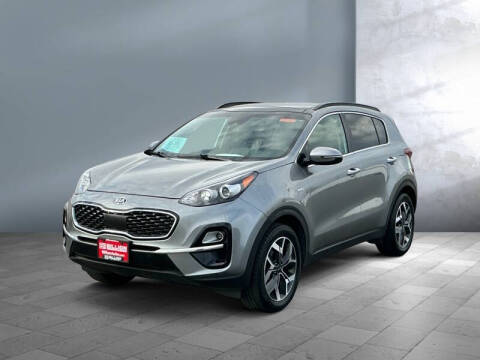 2020 Kia Sportage EX