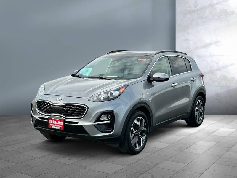 2020 Kia Sportage EX