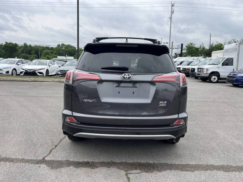 2018 Toyota RAV4