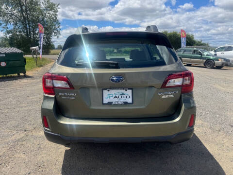 2016 Subaru Outback 2.5i