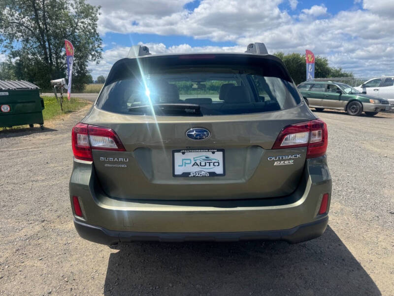2016 Subaru Outback 2.5i