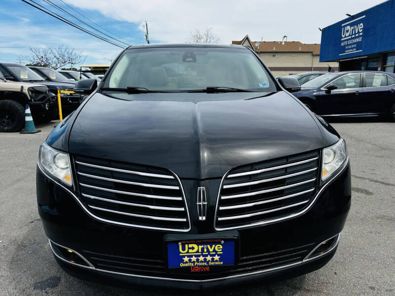 2019 Lincoln MKT